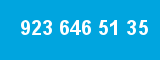 923 646 51 35